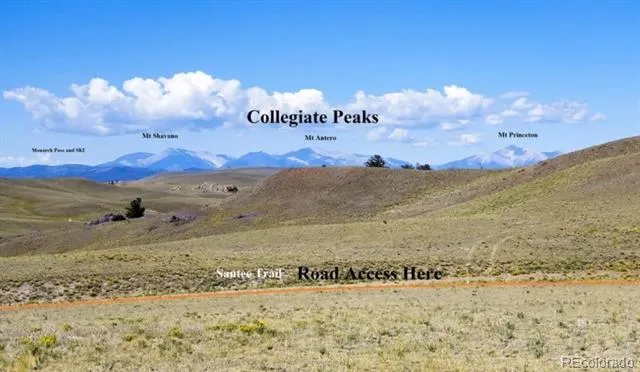 1804 Santee Trail Guffey, CO 80820