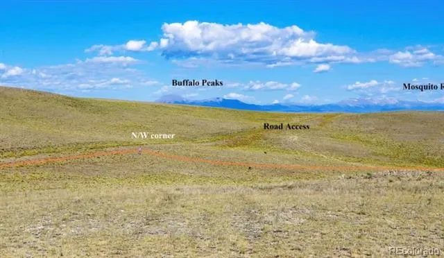 1804 Santee Trail Guffey, CO 80820