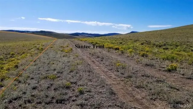 1804 Santee Trail Guffey, CO 80820