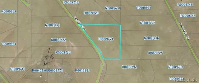 1804 Santee Trail Guffey, CO 80820