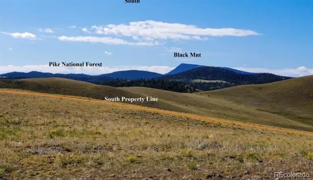 1804 Santee Trail Guffey, CO 80820