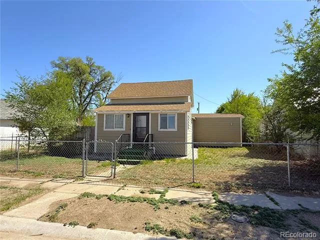 426 3rd Street Hugo, CO 80821