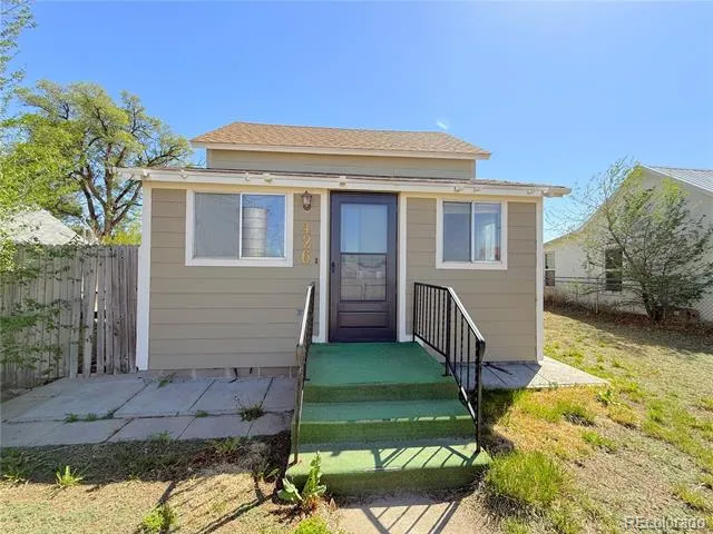 426 3rd Street Hugo, CO 80821