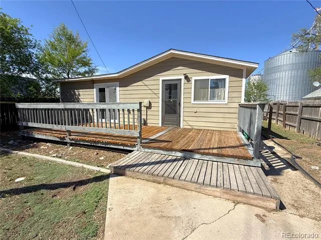 426 3rd Street Hugo, CO 80821