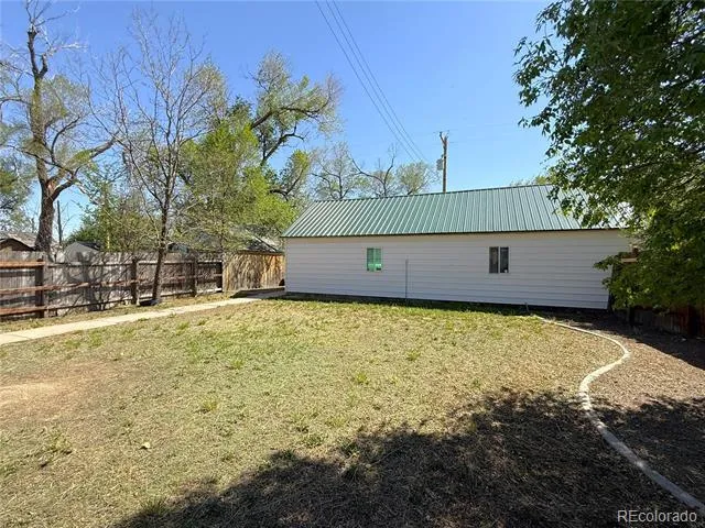 426 3rd Street Hugo, CO 80821