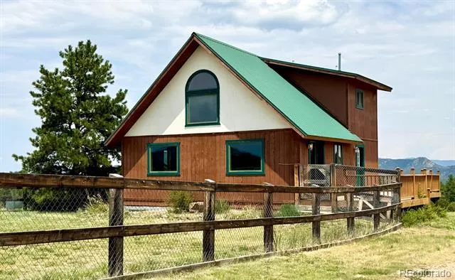 595 Dead Mule Lane Westcliffe, CO 81252