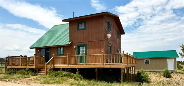 595 Dead Mule Lane Westcliffe, CO 81252