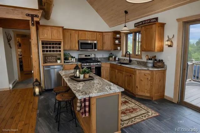 595 Dead Mule Lane Westcliffe, CO 81252