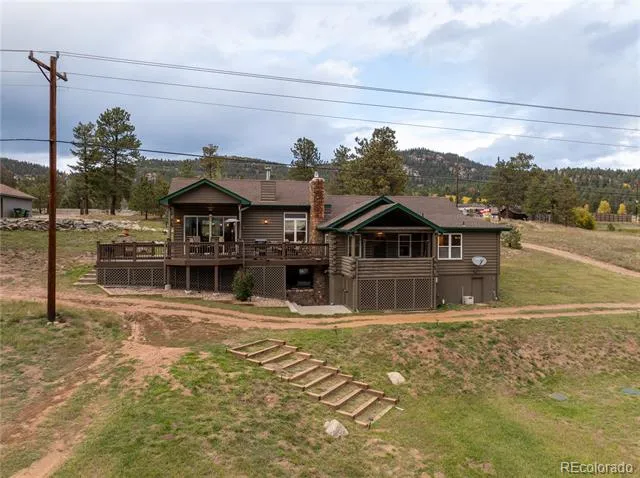 12434 S US Hwy 285 Conifer, CO 80433