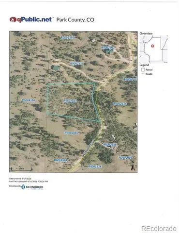 93 Wyandot Way Como, CO 80432