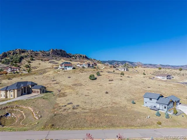 5291 Country Club Drive Larkspur, CO 80118