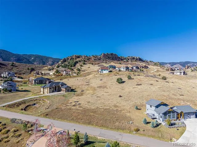 5291 Country Club Drive Larkspur, CO 80118