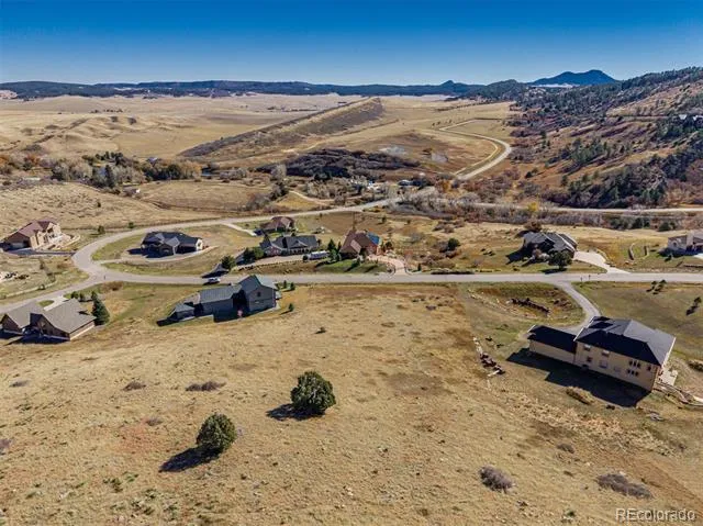 5291 Country Club Drive Larkspur, CO 80118