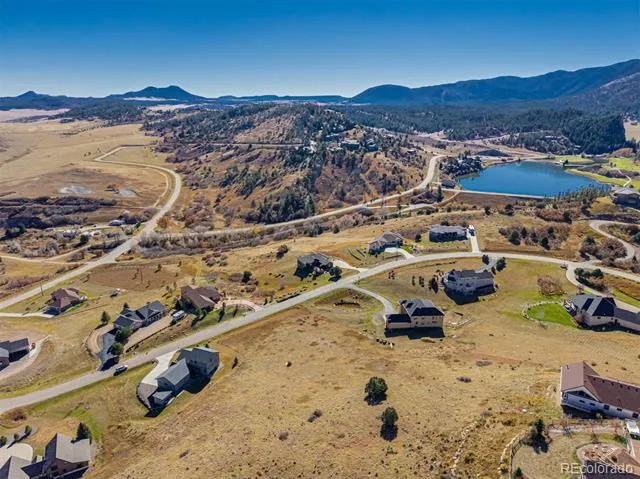 5291 Country Club Drive Larkspur, CO 80118
