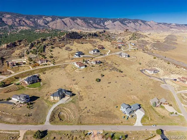 5291 Country Club Drive Larkspur, CO 80118
