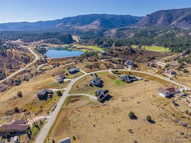 5291 Country Club Drive Larkspur, CO 80118