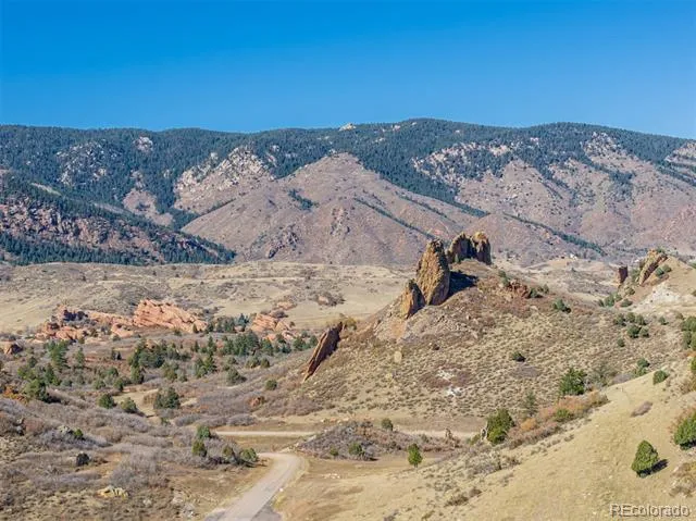 5291 Country Club Drive Larkspur, CO 80118