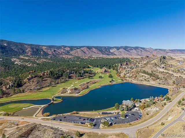 5291 Country Club Drive Larkspur, CO 80118
