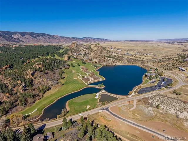 5291 Country Club Drive Larkspur, CO 80118