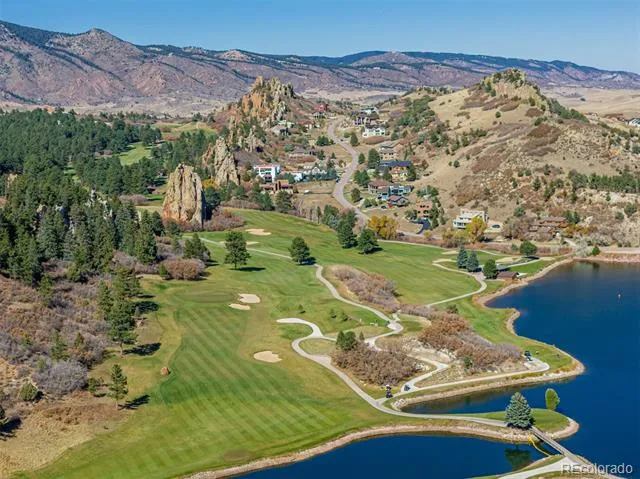 5291 Country Club Drive Larkspur, CO 80118