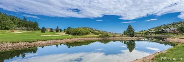 5291 Country Club Drive Larkspur, CO 80118