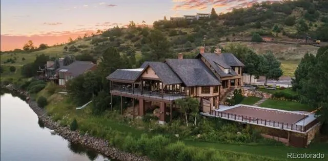 5291 Country Club Drive Larkspur, CO 80118