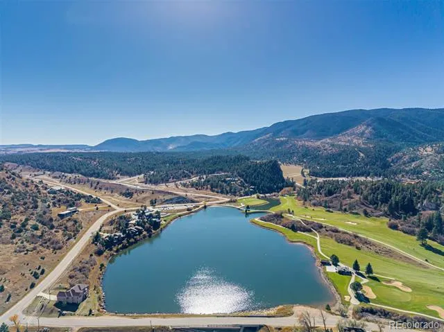 5291 Country Club Drive Larkspur, CO 80118