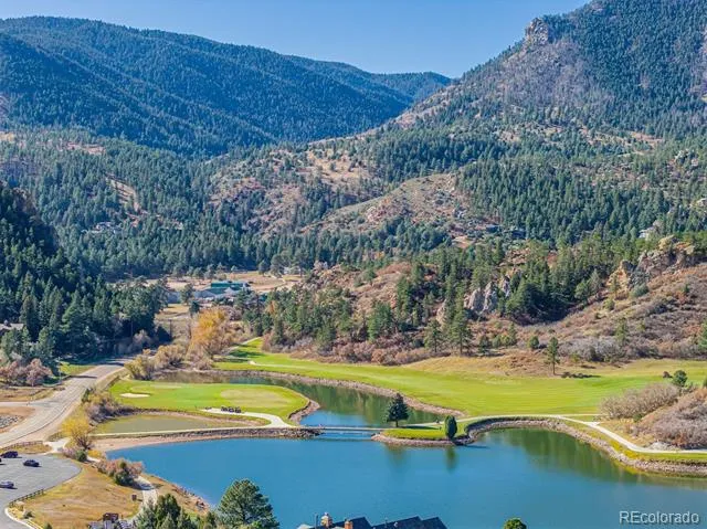 5291 Country Club Drive Larkspur, CO 80118