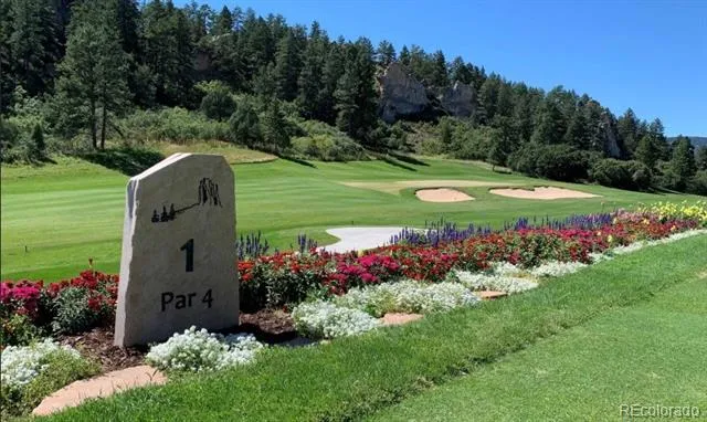 5291 Country Club Drive Larkspur, CO 80118