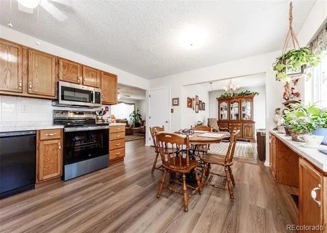 2527 E Caramillo Street Colorado Springs, CO 80909