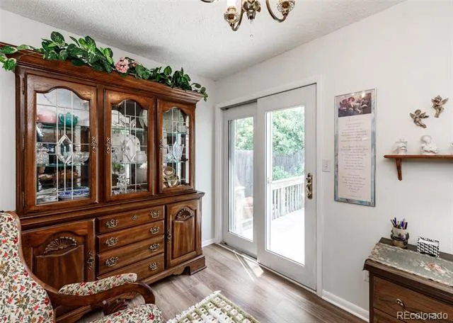 2527 E Caramillo Street Colorado Springs, CO 80909