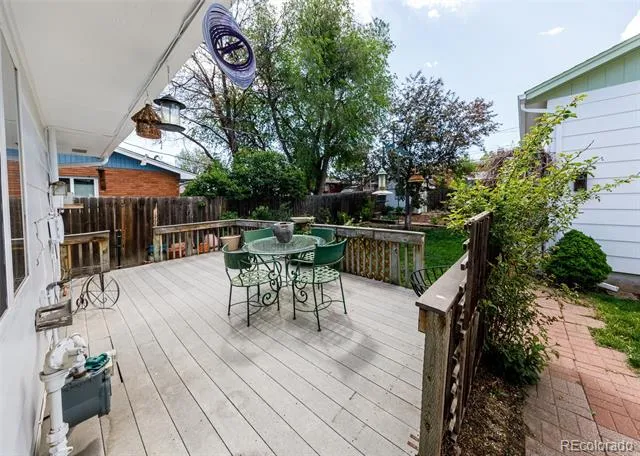 2527 E Caramillo Street Colorado Springs, CO 80909
