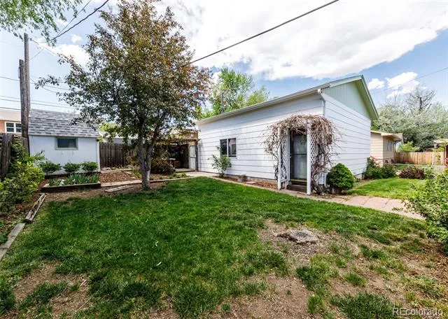 2527 E Caramillo Street Colorado Springs, CO 80909