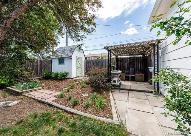 2527 E Caramillo Street Colorado Springs, CO 80909