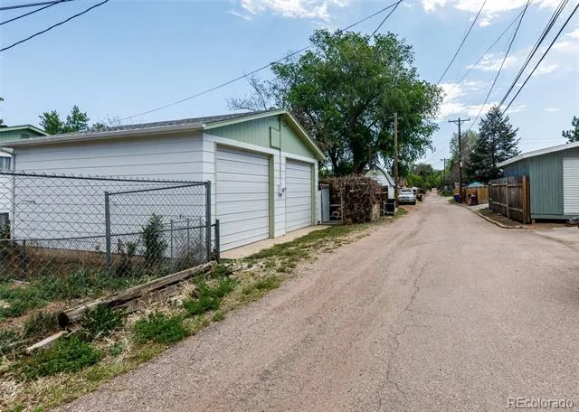 2527 E Caramillo Street Colorado Springs, CO 80909