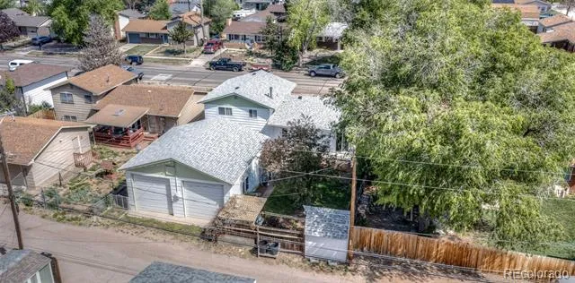 2527 E Caramillo Street Colorado Springs, CO 80909