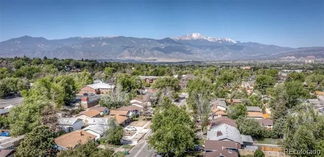 2527 E Caramillo Street Colorado Springs, CO 80909