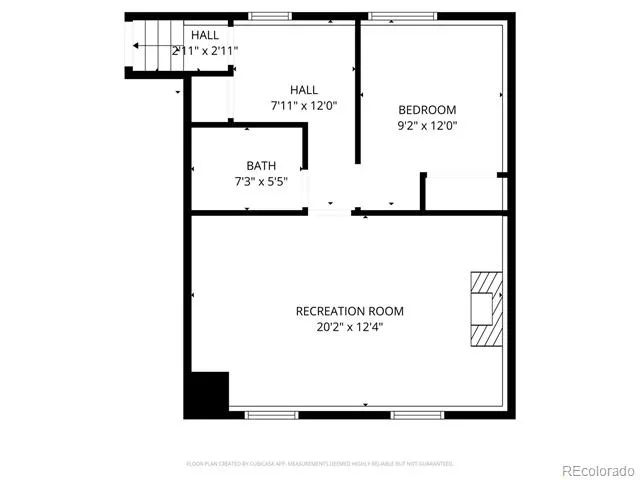 2527 E Caramillo Street Colorado Springs, CO 80909