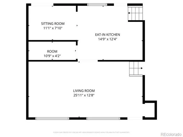 2527 E Caramillo Street Colorado Springs, CO 80909