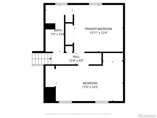 2527 E Caramillo Street Colorado Springs, CO 80909