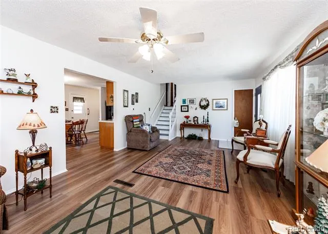 2527 E Caramillo Street Colorado Springs, CO 80909