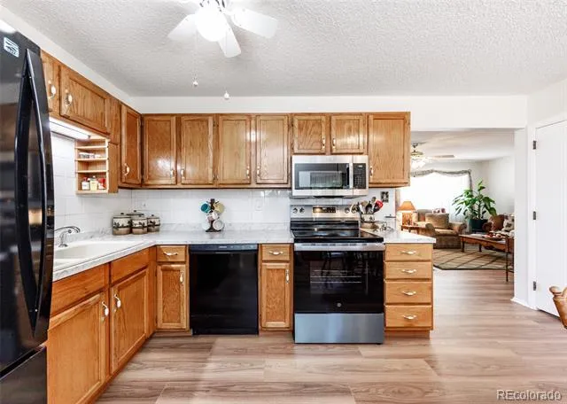 2527 E Caramillo Street Colorado Springs, CO 80909