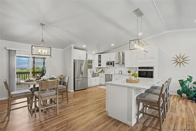 6030 Snowbird Drive Colorado Springs, CO 80918
