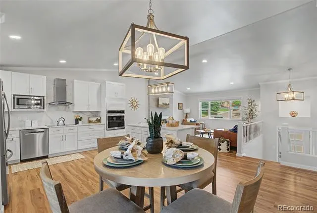 6030 Snowbird Drive Colorado Springs, CO 80918