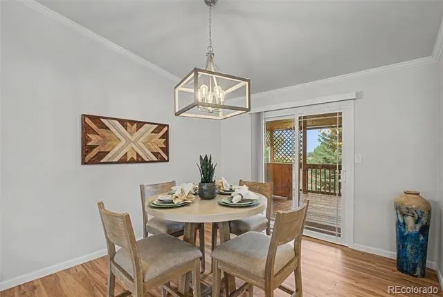 6030 Snowbird Drive Colorado Springs, CO 80918