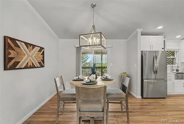6030 Snowbird Drive Colorado Springs, CO 80918