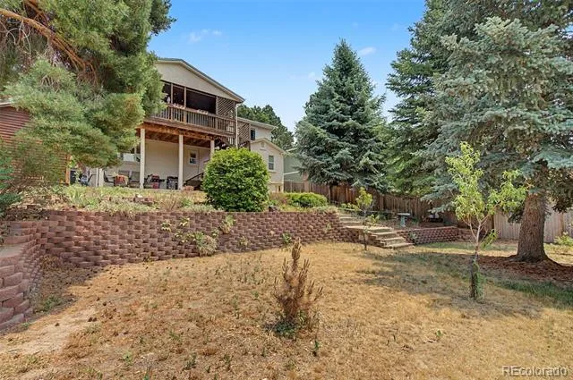6030 Snowbird Drive Colorado Springs, CO 80918