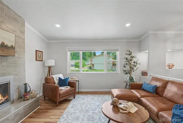 6030 Snowbird Drive Colorado Springs, CO 80918