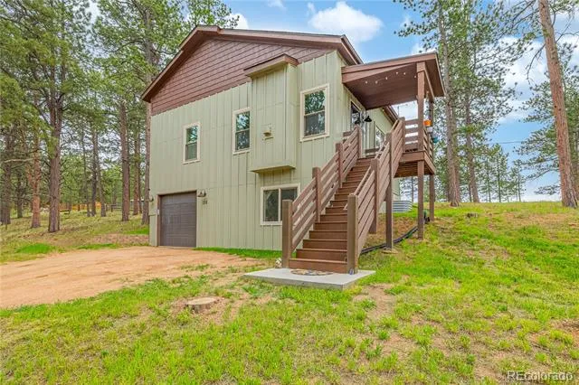 114 Homestead Lane Florissant, CO 80816