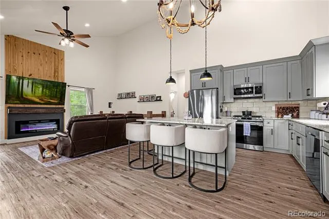 114 Homestead Lane Florissant, CO 80816